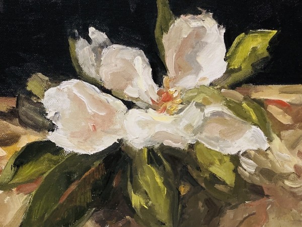 Magnolia Blossom by Penny Smith