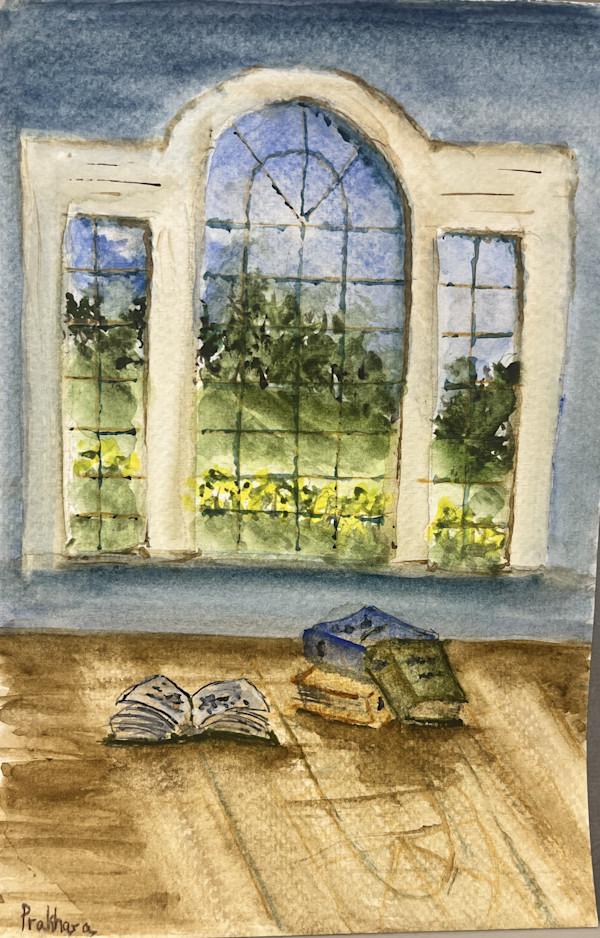 Abandoned Studies by Prakhara Harter, Image 1.