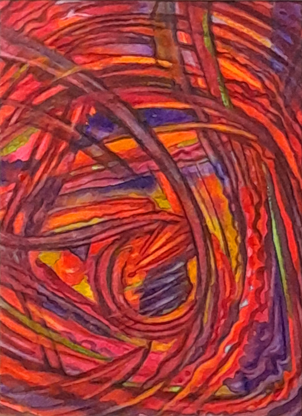 Multiple Forces by Martha Seigel