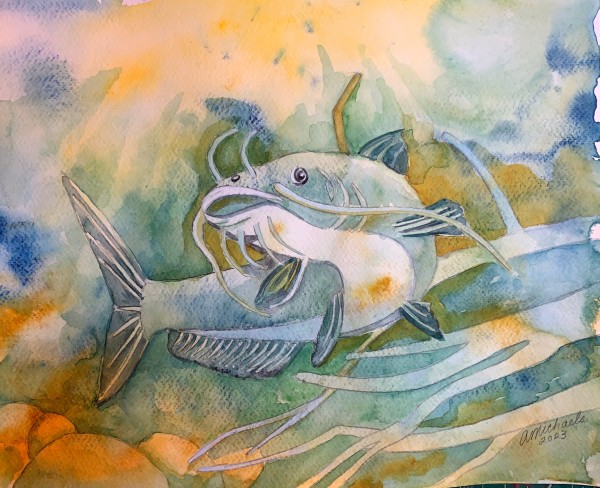 Catfish by Alexandra Michaels