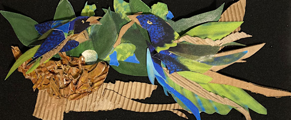 All Fly Home by Renee Lachman, Image 1.