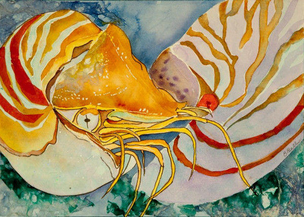 Ancients by Barbara Bell