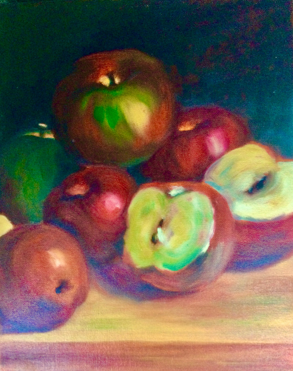 Apples by Barbara Mandel, Image 1.