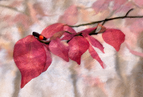 Autumn's Smile by Terry Pellmar, Image 1.
