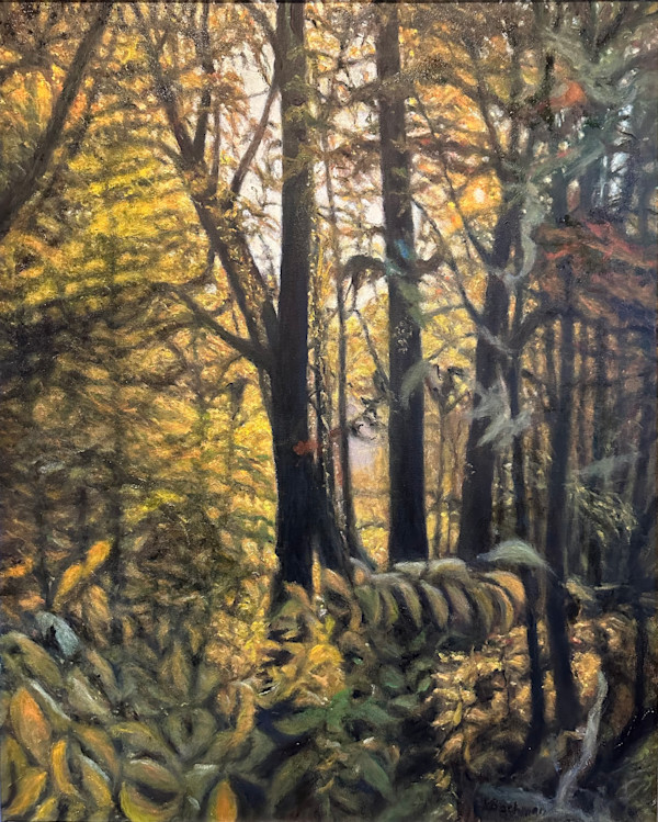 Autumn Glow by Ken Bachman, Image 1.