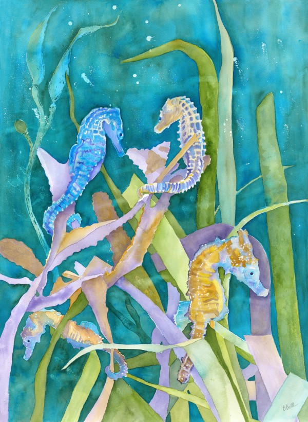 Magic by Barbara Bell