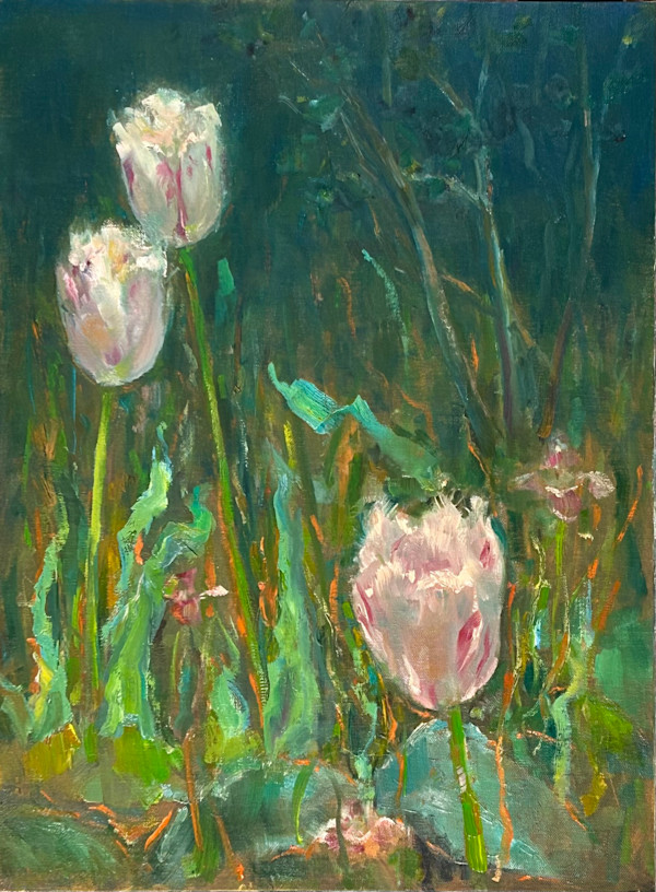 Spring Delight by Pamela Betts