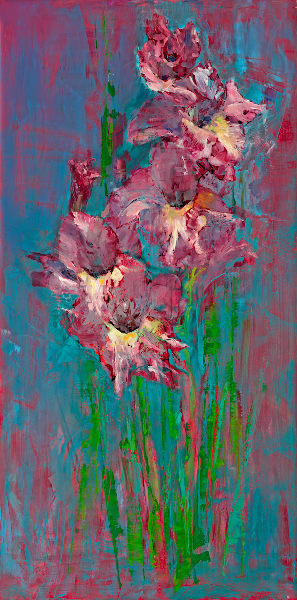Summer Sparklers by Pamela Betts