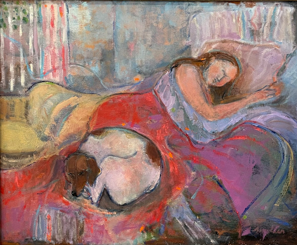 Bookends by Susan Sinclair Galego