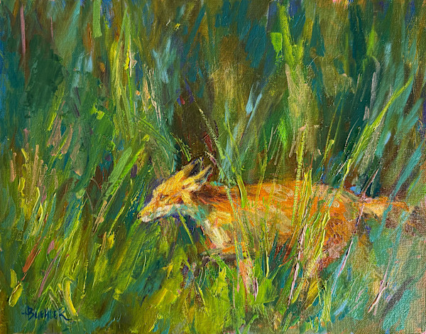 On the Move by Holly Buehler