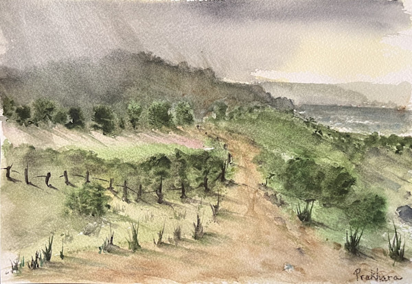 Crazy Weather by Prakhara Harter, Image 1.