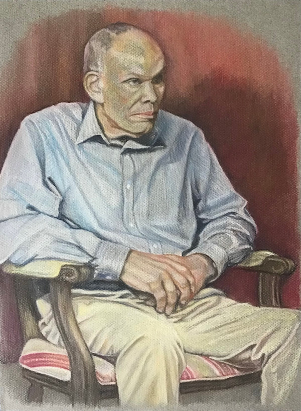 In the Waiting Room by Anita Draper