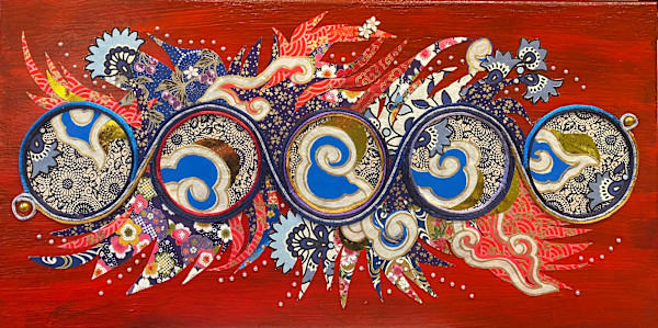 Dynastic #2 by Barbara Rose, Image 1.