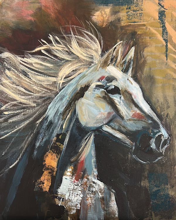 Echo of Strength by Sarah Sohraby