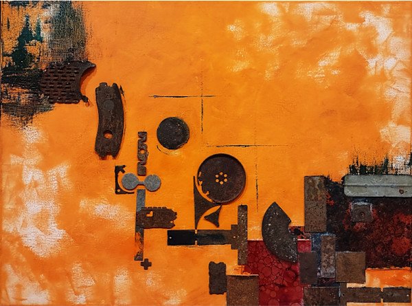 Finite? by Anne Barrington