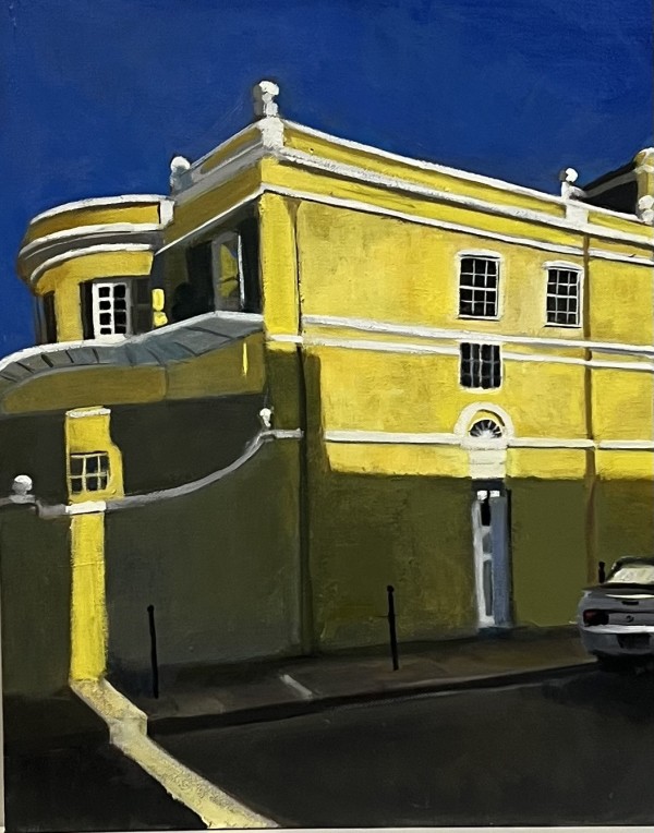 Backstreet New Orleans by John Weber