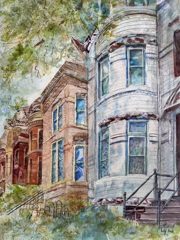 Georgetown Grace by Lily Kak