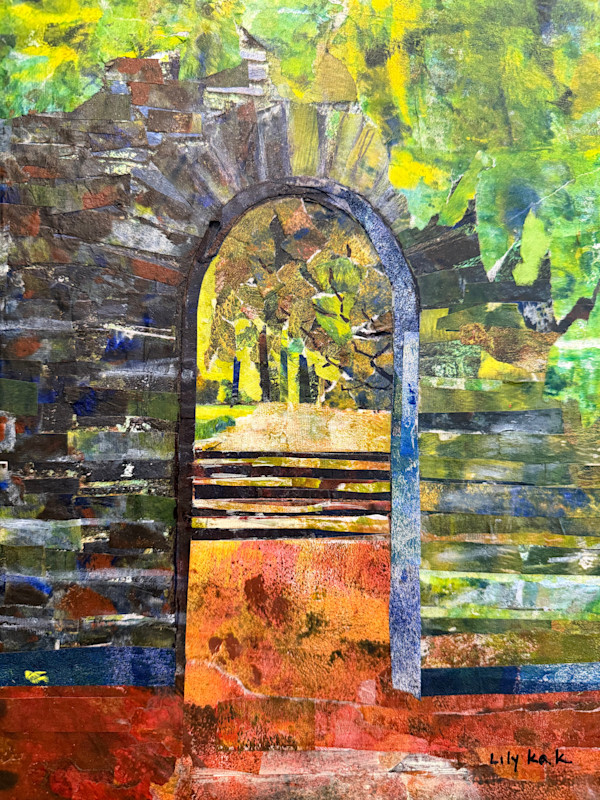 Glenview Archway by Lily Kak, Image 1.