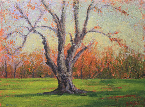 Glenview Sentinel by Ray Tully, Image 1.