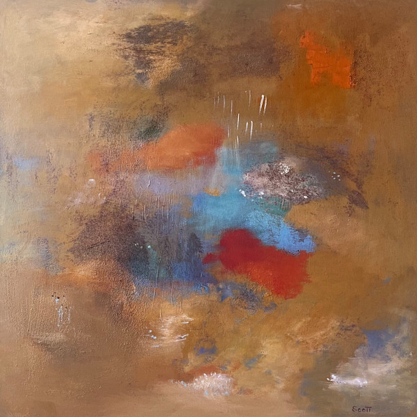 Go West by Phillipa Scott, Image 1.