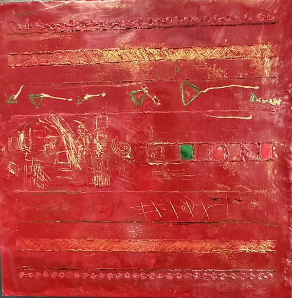 Holiday by Janine Gillis