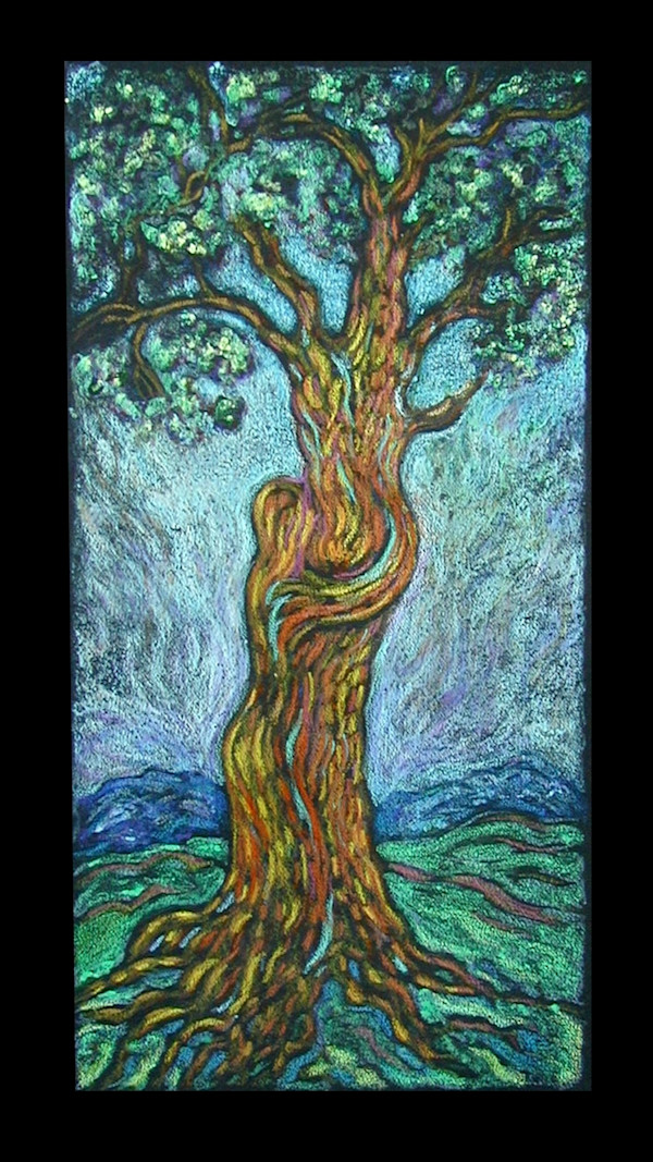 Hug by Marian Osher