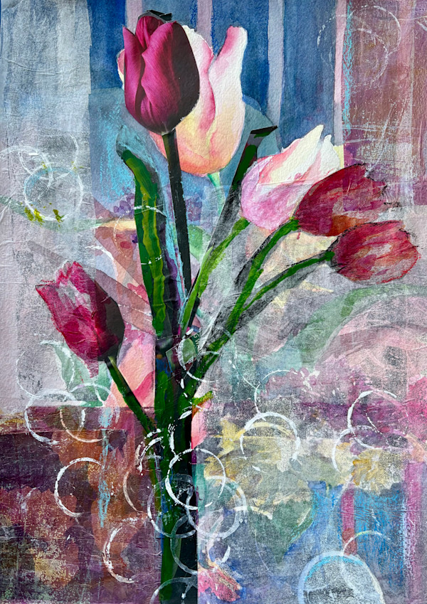 A Spring in My Step by Marita Gebhardt