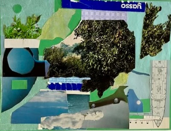Earth and Skies by Sandra Zisman
