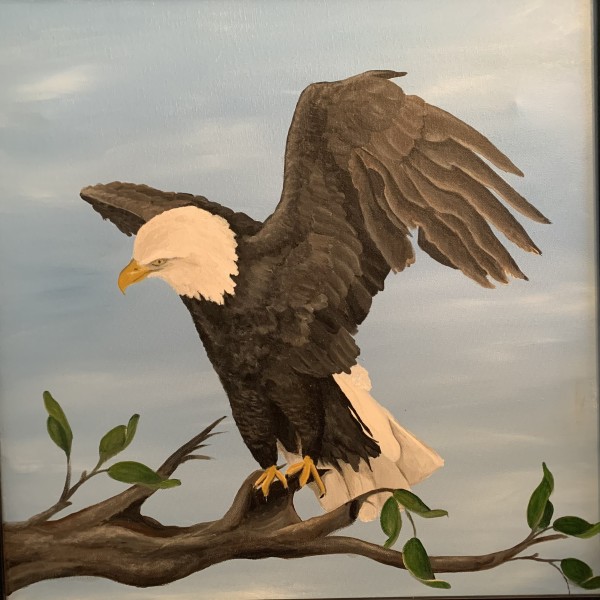 Eagle by Emily Funkhouser