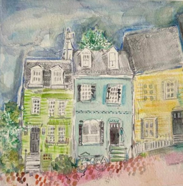 Glover Park by Amy Hausch