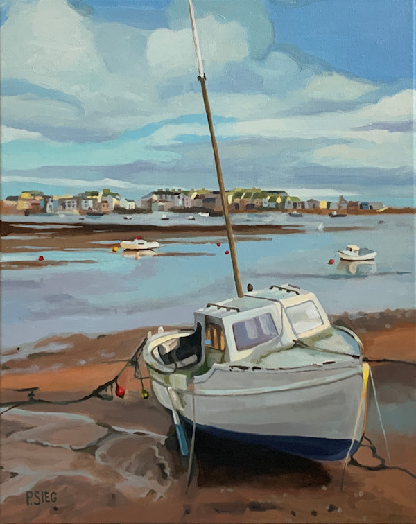 Low Tide II by Patrick Sieg