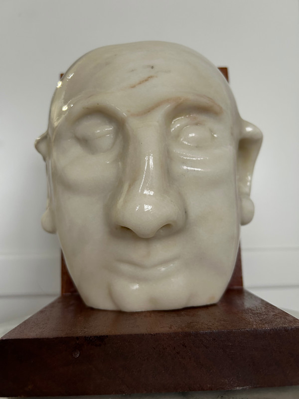 The Boxer by A. Barry Belman, Image 1.