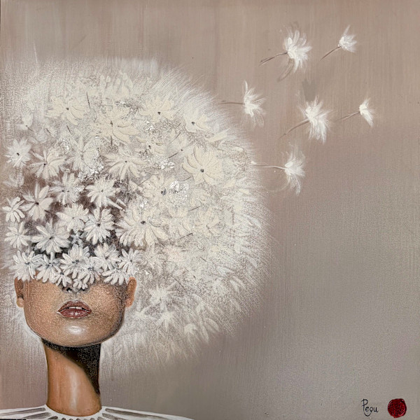 Crown of Petals by Federica Giove, Image 1.