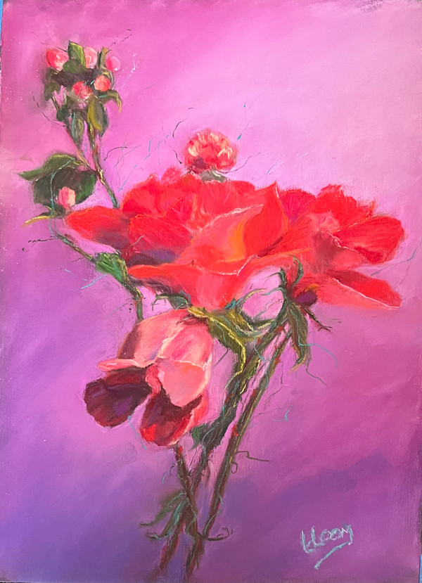 Harbingers of Spring by Katherine Bloom