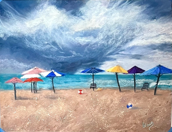 Storm Coming by Katherine Bloom