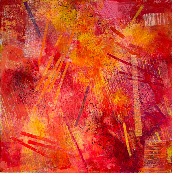 Happy Sticks by Harriet Gordon