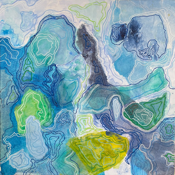 Watery Wandering by Harriet Gordon