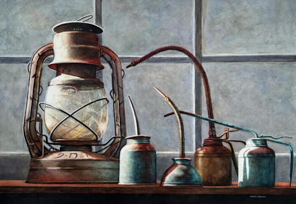 Deflection by Karen Norman