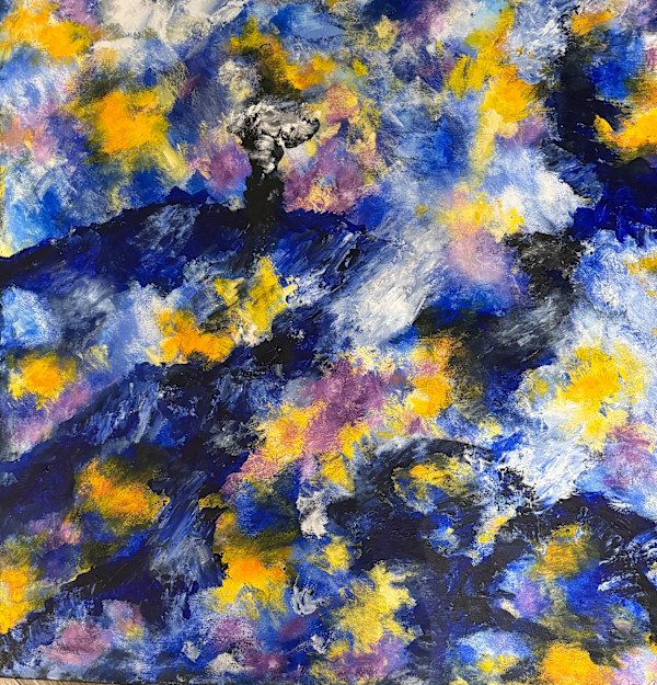 Breaking Dawn by Jenny Ceasar