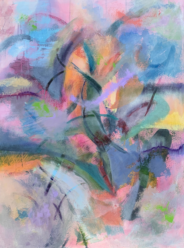 Feel the Music by Lee Ann Howdershell