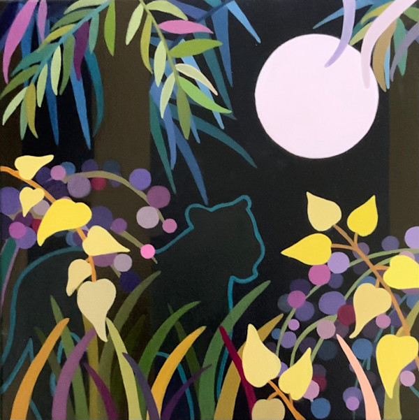 Tyger 18 by Jasmin Smith