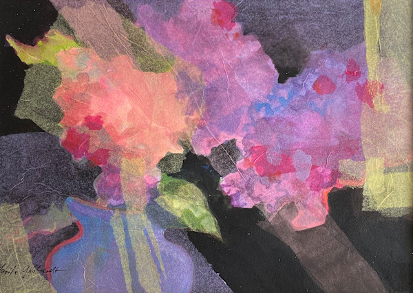 Flower Dream by Marita Gebhardt