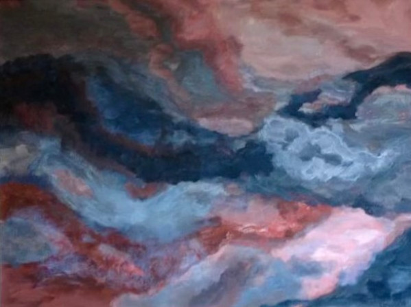 Cloud’s Illusions by June Plotkin