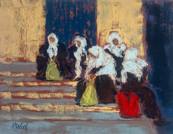 After the Market by Helen Wood, Image 1.