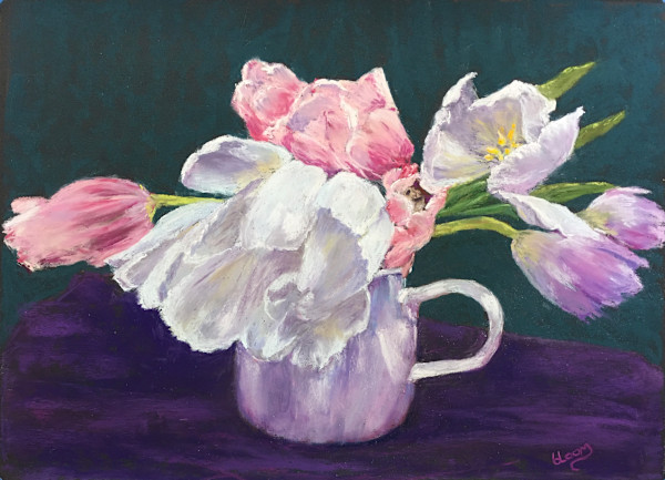 Burst of Spring by Katherine Bloom