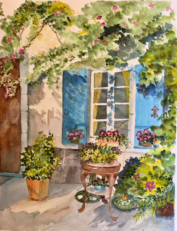 Hudson Valley Bistro by Monika Griff
