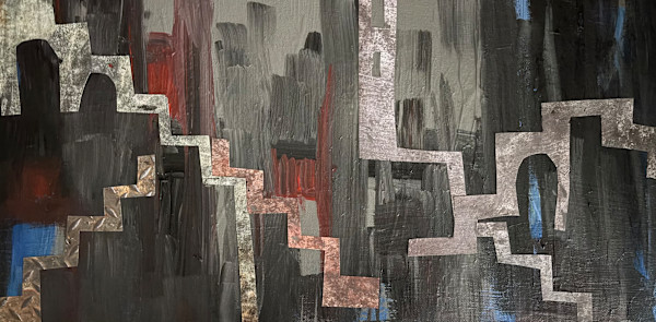 Stairway to Nowhere by Jennifer Lubell