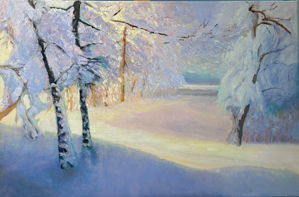 Winter Wonderland by Nadine Kim