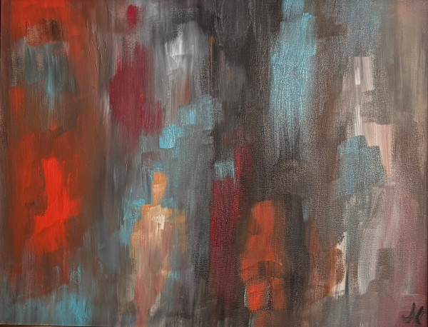 The Waiting Room by Jennifer Lubell