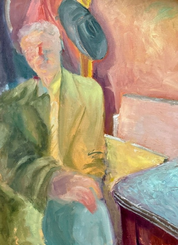 Mr. Man by Sandy Fritter